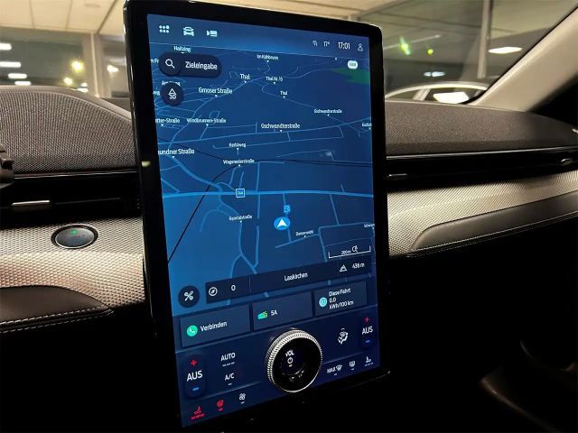 Ford Mustang Mach-E Extended range