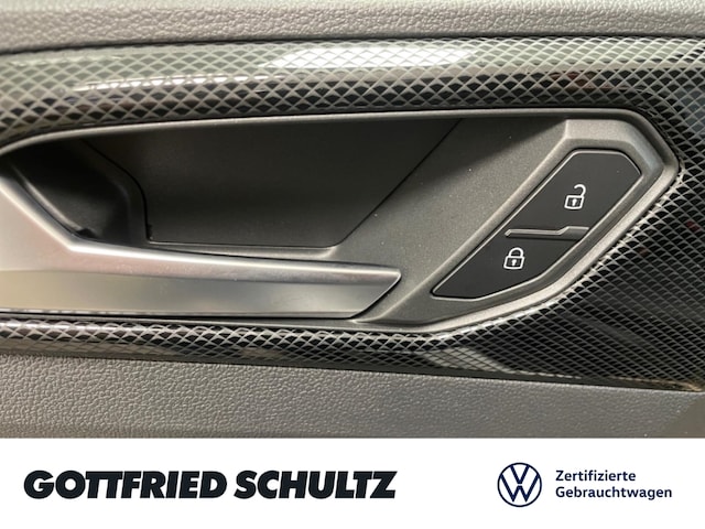 Volkswagen T-Cross 1.0 TSI Life