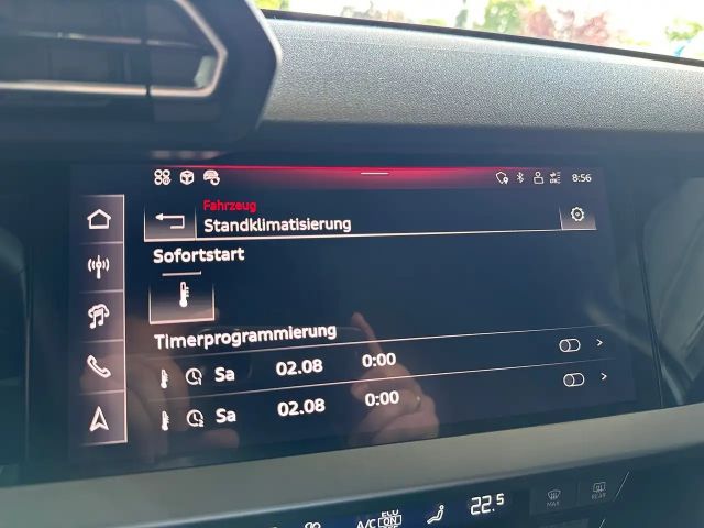 Audi A3 40 TFSI Hybride Sedan