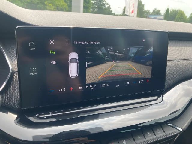 Skoda Octavia Combi Sportline iV