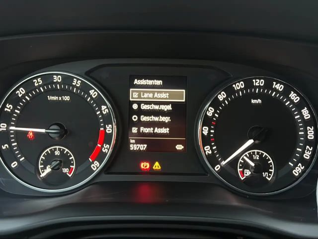 Skoda Octavia Ambition