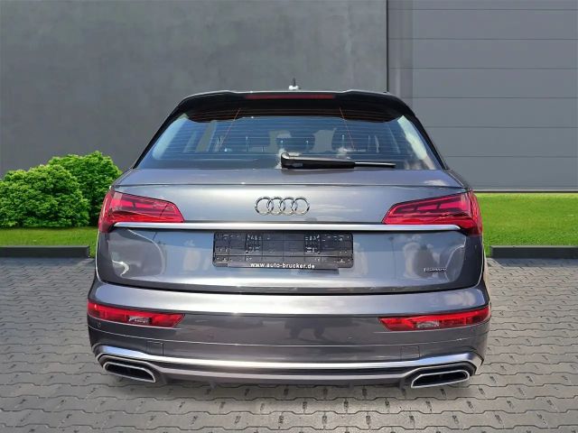 Audi Q5 45 TFSI Quattro S-Line