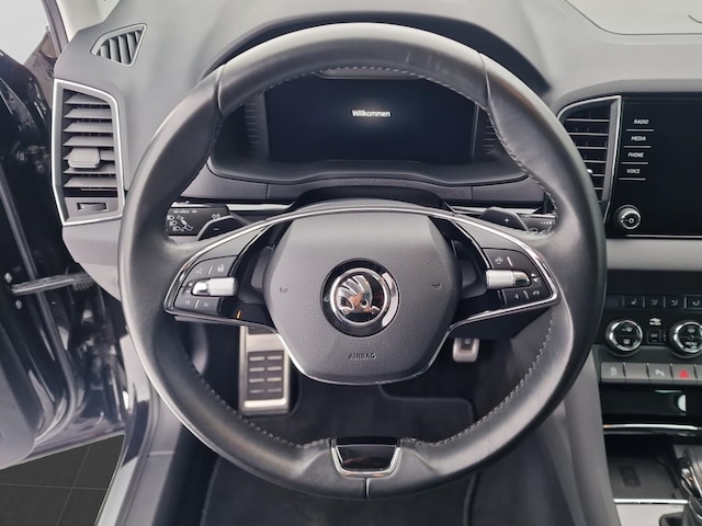 Skoda Karoq 2.0 TDI 4x4 Style Style