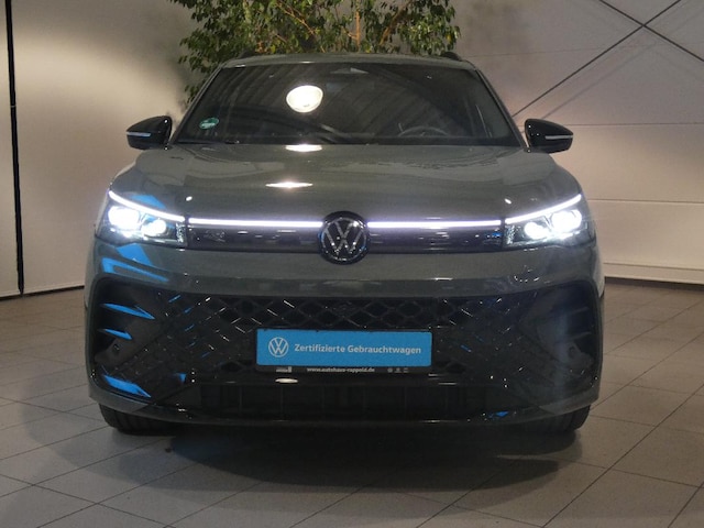 Volkswagen Tiguan 4Motion DSG