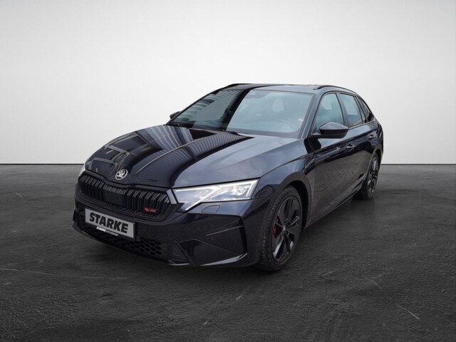 Skoda Octavia 2.0 TSI Combi RS