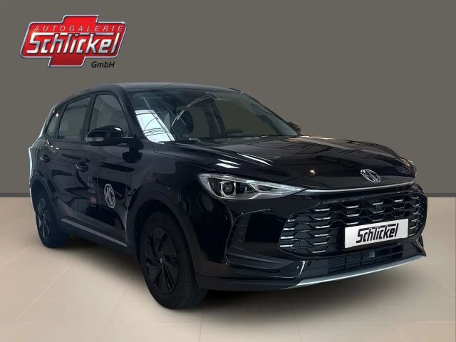 MG ZS Standard range