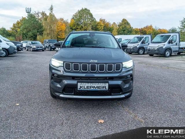 Jeep Compass Limited