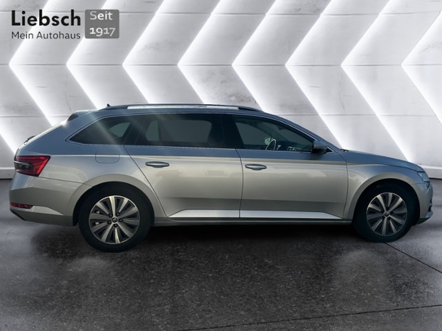 Skoda Superb 1.5 TSI Combi