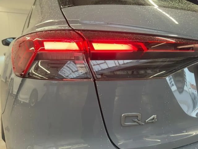 Audi Q4 e-tron Quattro