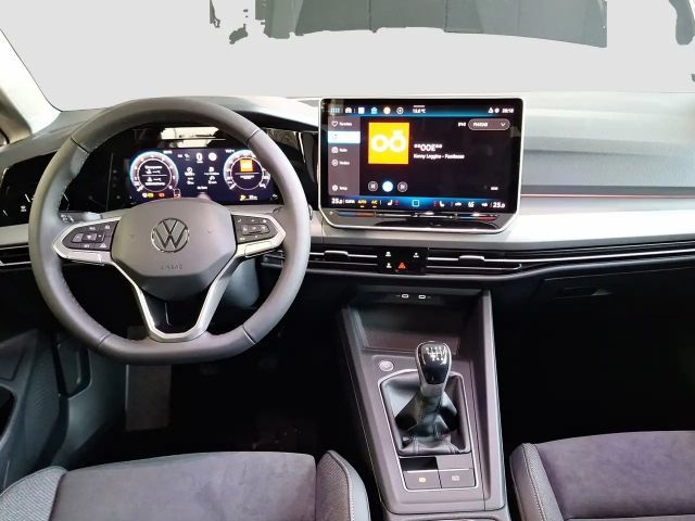 Volkswagen Golf Rabbit TSI