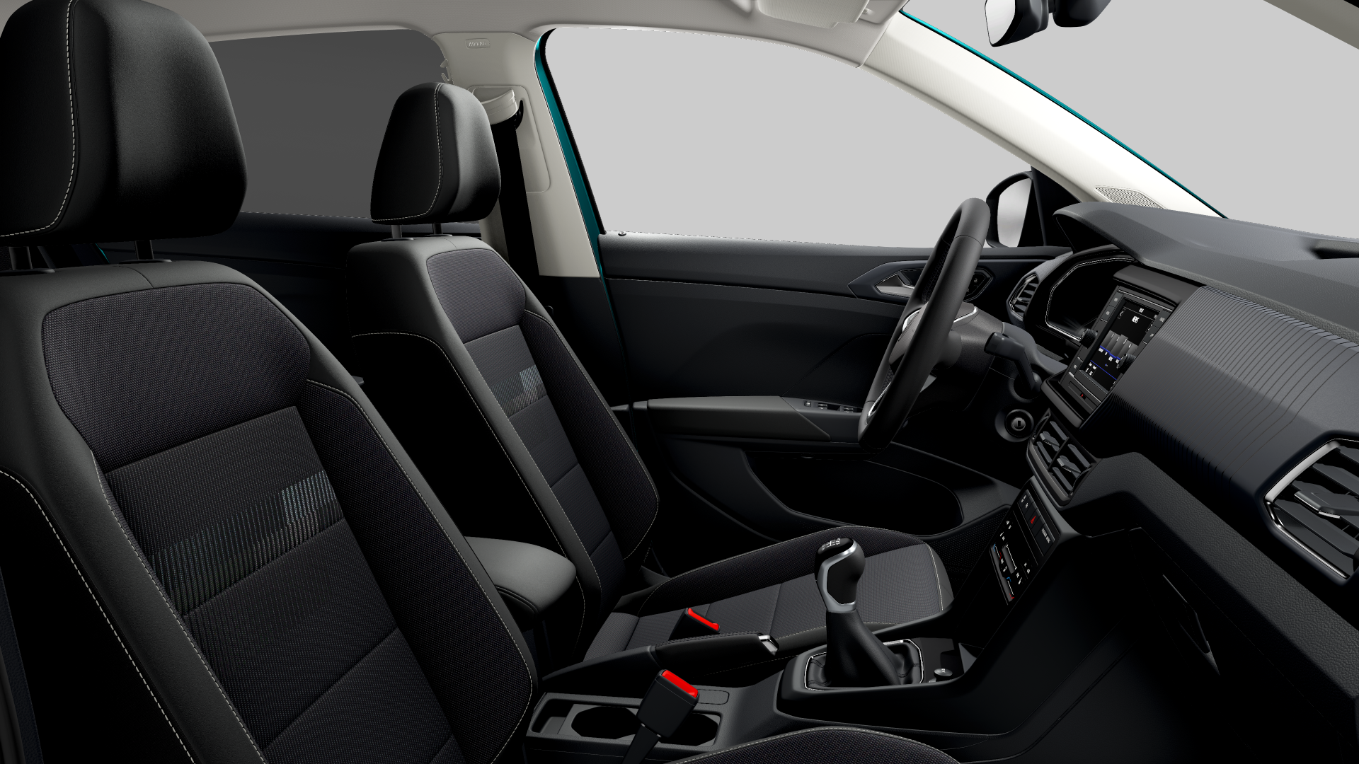 Volkswagen T-Cross 1.0 TSI