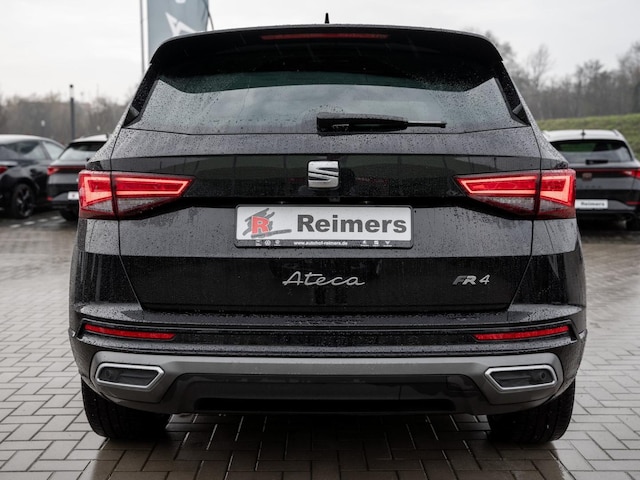 Seat Ateca 2.0 TSI 4Drive DSG