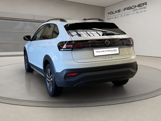 Volkswagen Taigo DSG