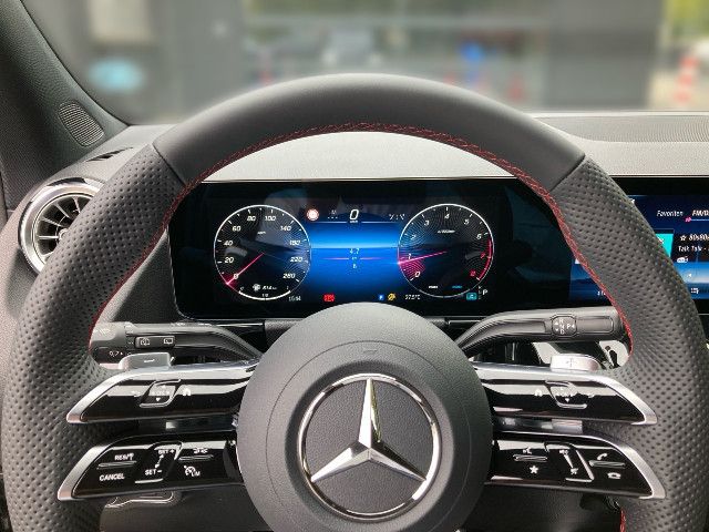 Mercedes-Benz GLA 200 AMG Line