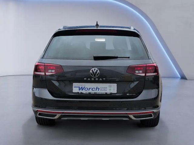 Volkswagen Passat 2.0 TDI AllTrack DSG