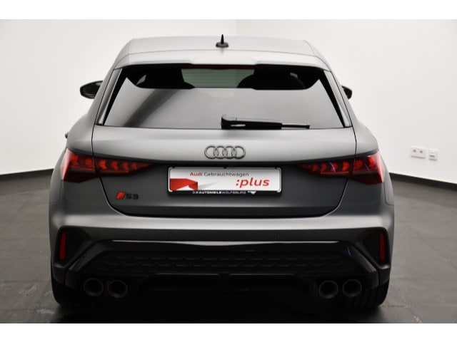 Audi S3 Quattro S-Tronic Sportback
