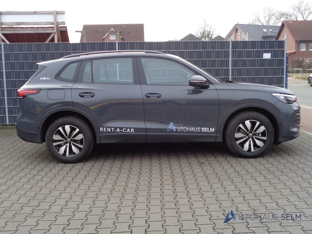 Volkswagen Tiguan 1.5 eTSI
