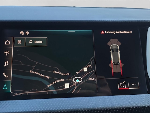 Audi A1 25 TFSI Sportback