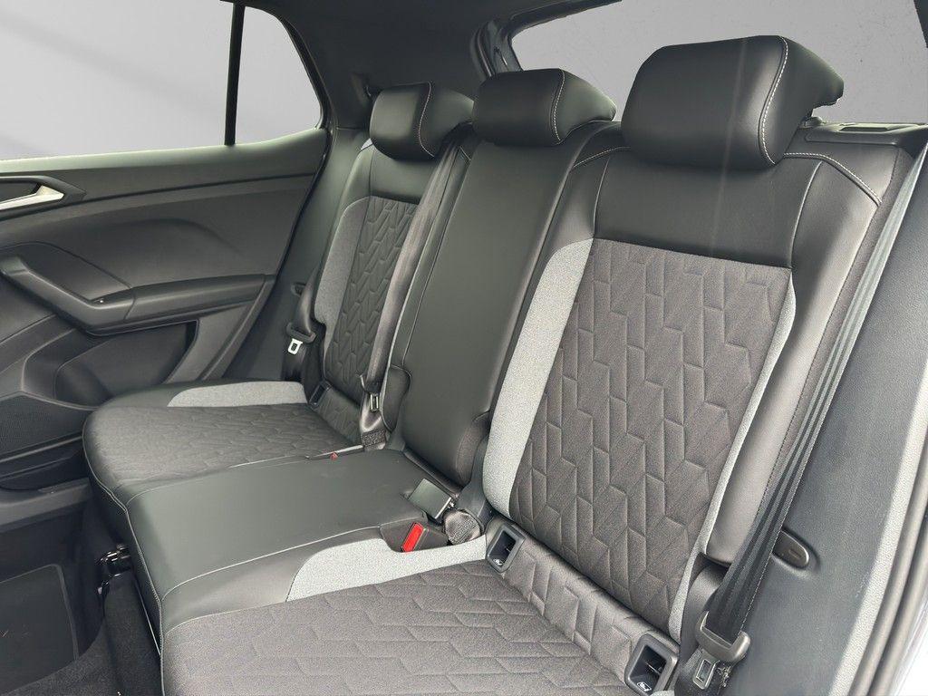 Volkswagen T-Cross 1.0 TSI DSG