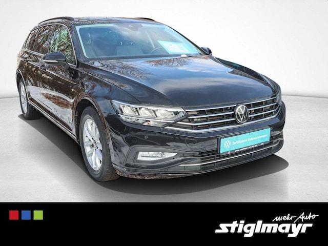 Volkswagen Passat 2.0 TDI Business DSG Variant