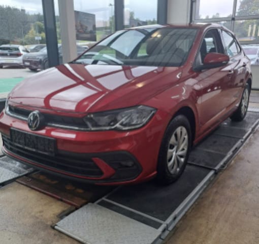 Volkswagen Polo 1.0 TSI DSG