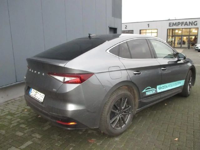 Skoda Enyaq Coupe Suite