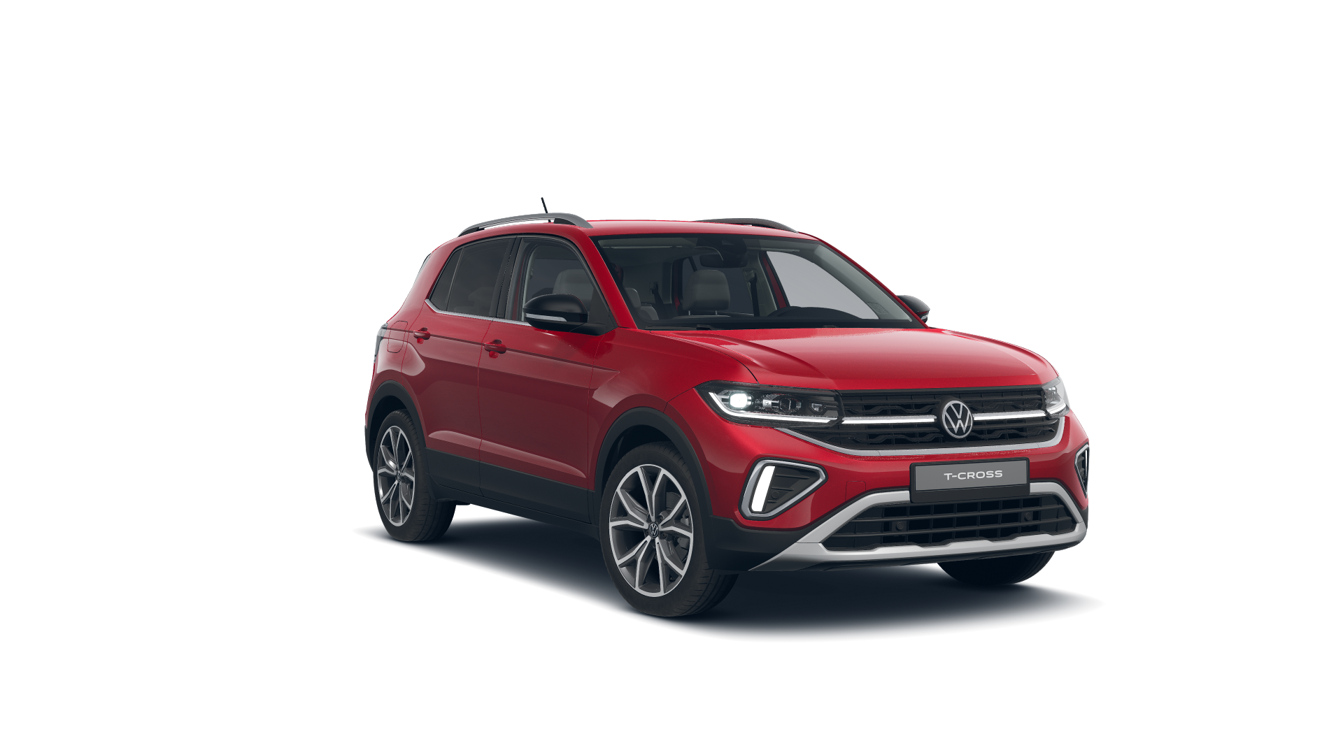 Volkswagen T-Cross 1.5 TSI ACT DSG Style