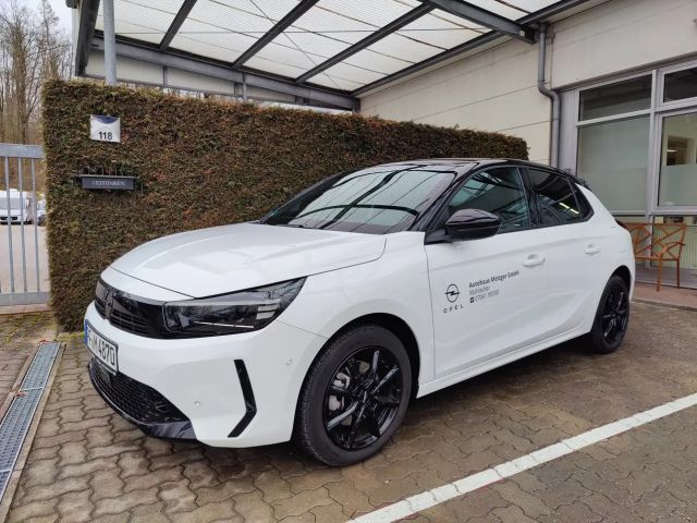 Opel Corsa GS-Line Grand Sport Hybrid Turbo