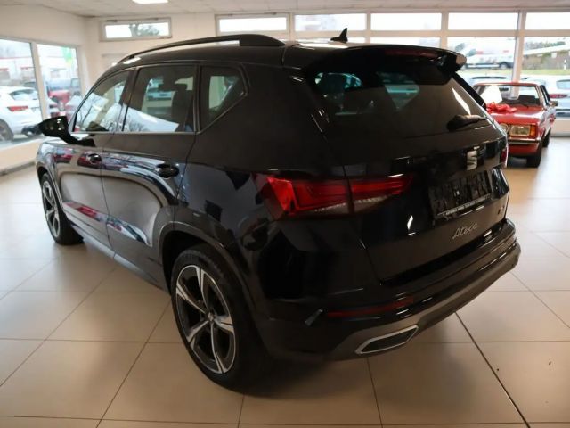 Seat Ateca 4Drive FR-lijn