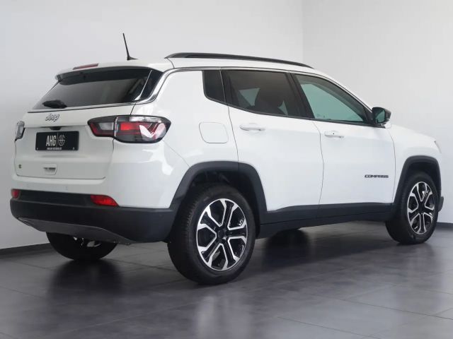 Jeep Compass Hybrid
