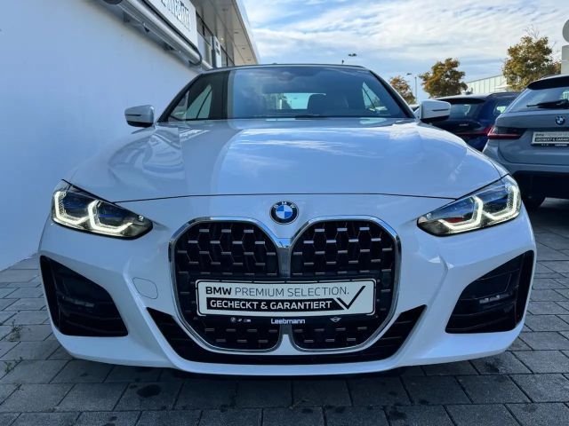 BMW 420 420i Cabrio M-Sport