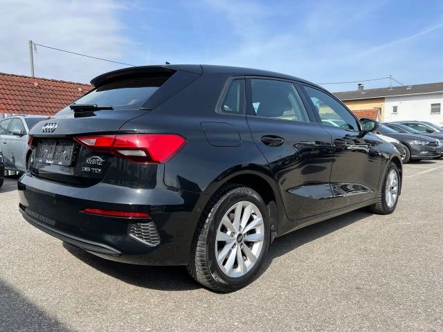 Audi A3 35 TDI S-Tronic Sedan