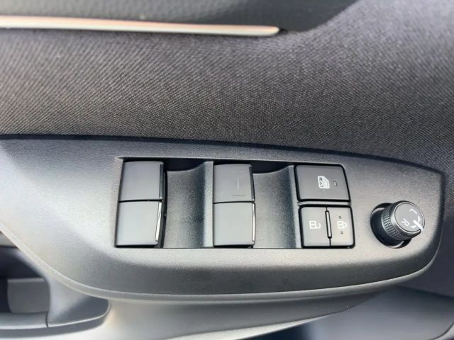 Toyota Yaris Hatchback