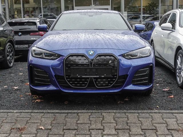 BMW i4 Coupé M-Sport eDrive40