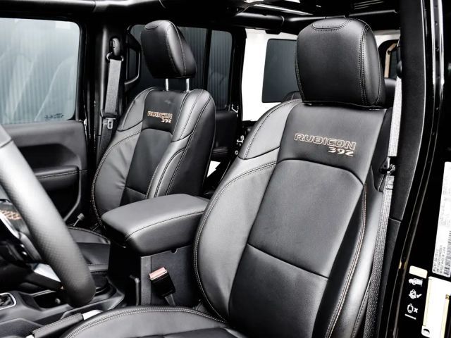 Jeep Wrangler HEMI Rubicon