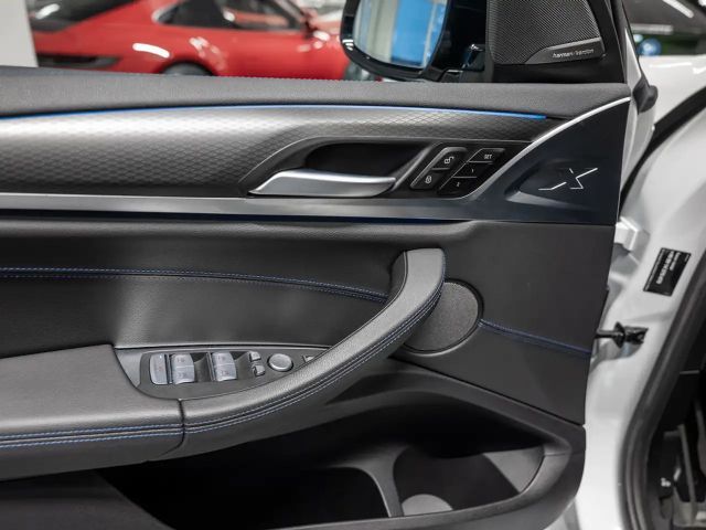 BMW iX3 Impressive iX3