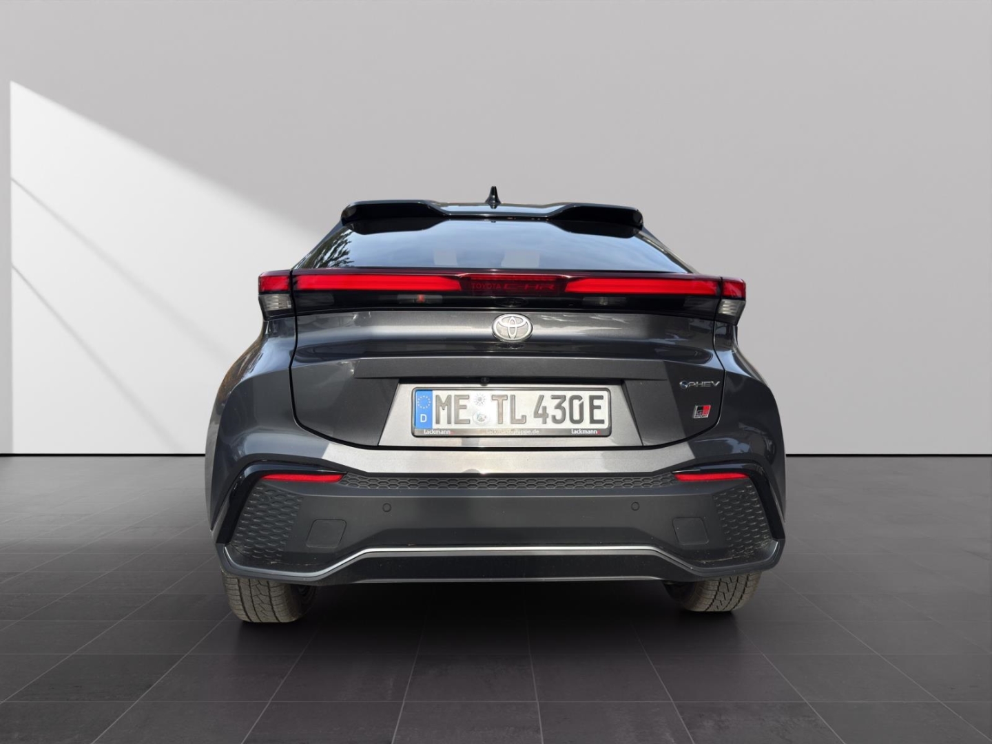 Toyota C-HR 5-deurs GR