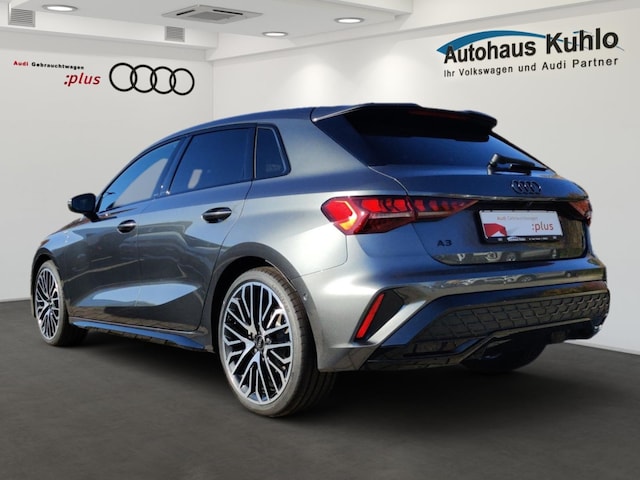 Audi A3 S-Tronic Sportback