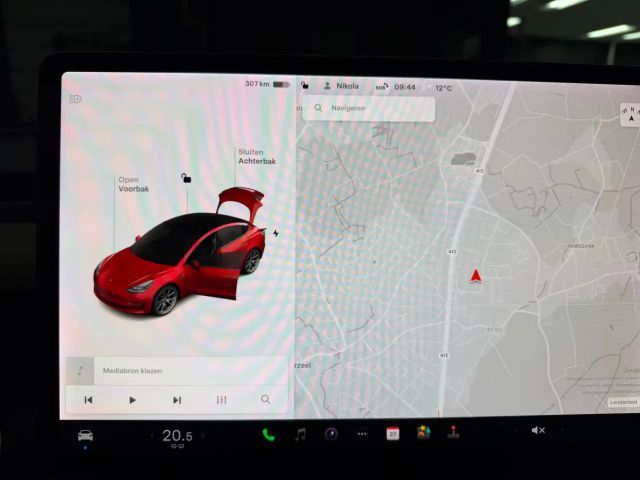 Tesla Model 3 AWD Long Range