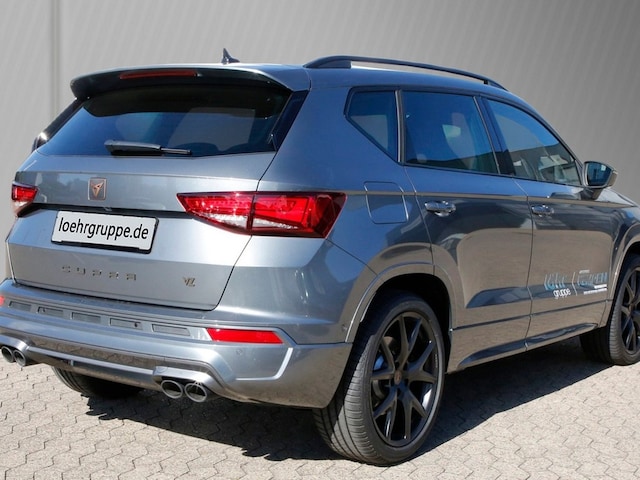 Cupra Ateca 2.0 TSI 4Drive DSG VZ