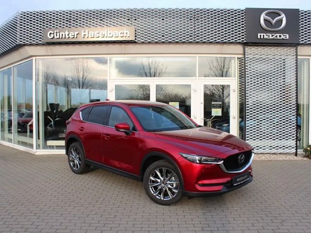 Mazda CX-5 4WD Sportsline