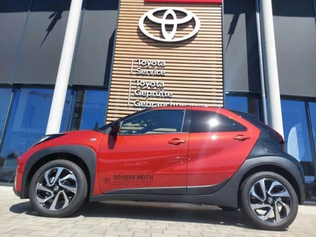 Toyota Aygo X Teamplayer CVT