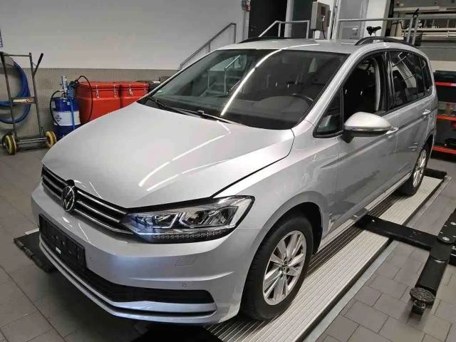 Volkswagen Touran 2.0 TDI DSG