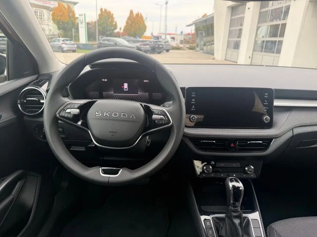 Skoda Fabia Selection