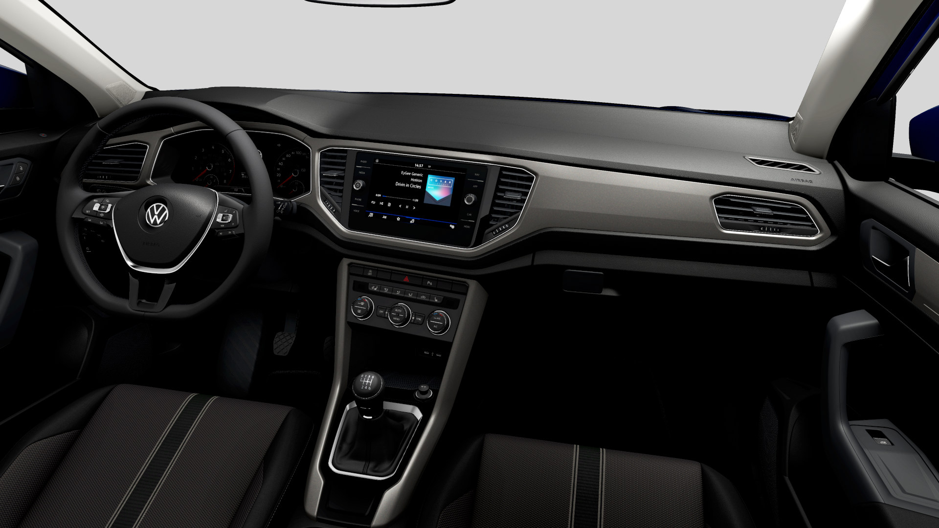 Volkswagen T-Roc 1.0 TSI