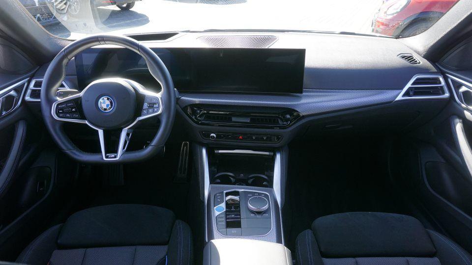BMW i4 Coupé Gran Coupé eDrive35
