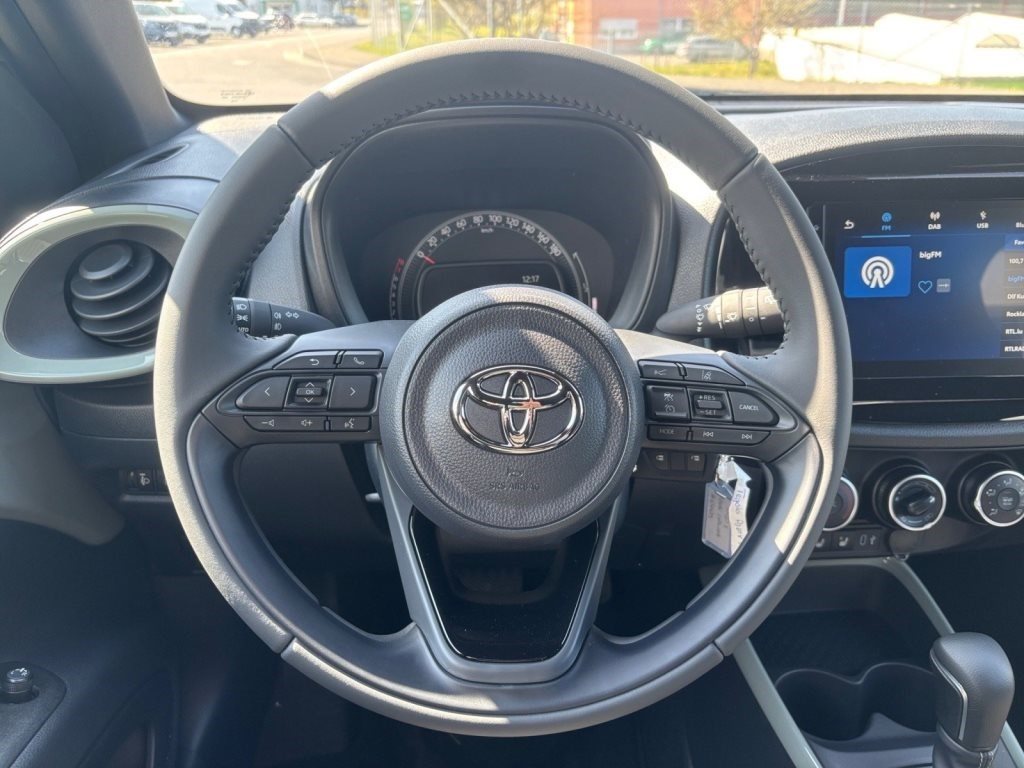 Toyota Aygo X 5-deurs Basis