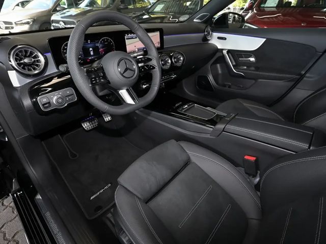 Mercedes-Benz A 200 AMG Line