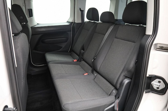 Volkswagen Caddy Caddy 5-Sitzer 1.5 l  TSI *MFK*GRA*PDC HINTEN*