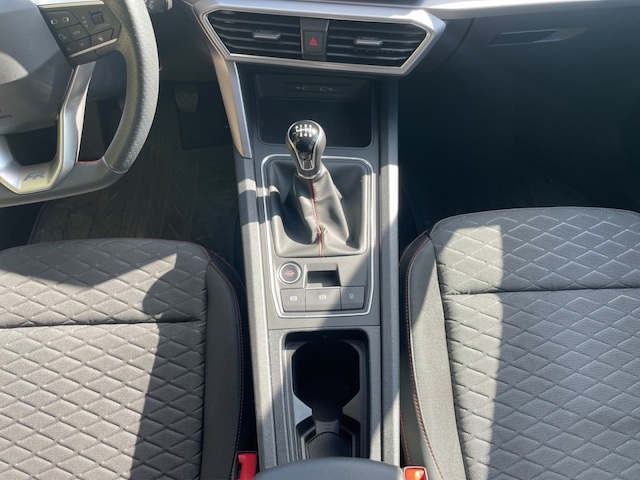 Seat Leon 1.5 TSI FR-lijn Sportstourer